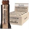 Barebells Protein Bars Caramel Cashew - 12 Count, 1.9oz Bars with 20g of High Protein - Chocolate Protein Bar with 1g of Total Sugars - Perfect on The Go Protein Snack & Breakfast Bar view 1