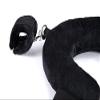 Sponge Pillow Split Leg Ankle Strap Bongdage Bracelet and Eye Mask Headband view 2