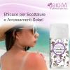 Biom Lenitiva Cream with Calendula and Aloe Vera Gel - Natural Organic Calendula Cream with Aloe Vera Gel, Protective Treatment for Scottature, Insect Bugs and Irriations - 100 ml Format view 4
