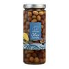 Agricola Piano - Peranzana Olives in Sea Water 1062 ml | Award-Winning Italian Olives - 100% Natural - Authentic Apulian Products - Ideal for Starters, Aperitifs, Salads, Pizza view 1