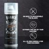 Beardburys 5 in 1 Hair Clippers Cleaning Spray, Cools, Lubricates, Cleans your Hair Clippers, 400ml view 3