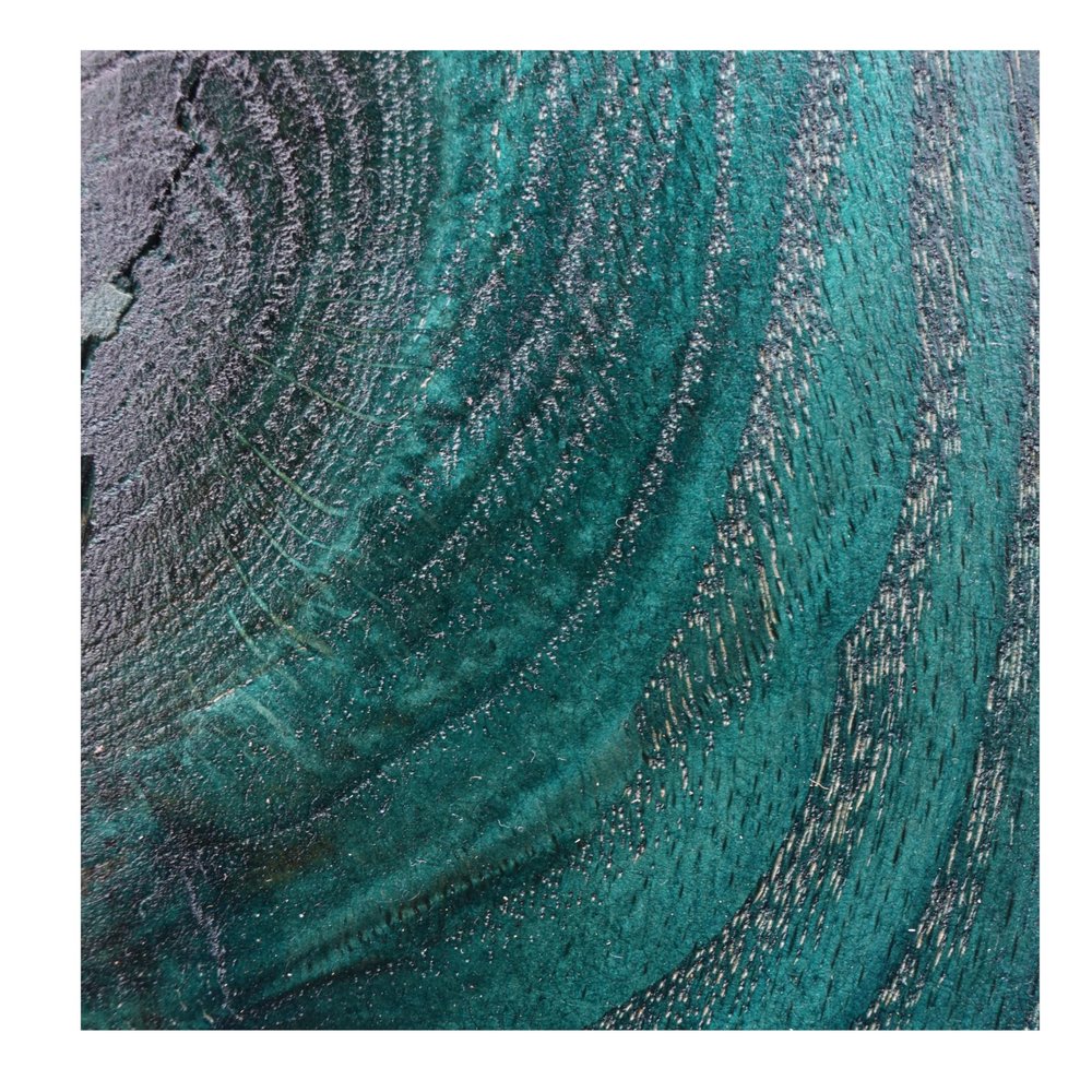 Green Wood Stain. Powder Colour, just add Water. Guitar, DIY and Craft. 5 litres.