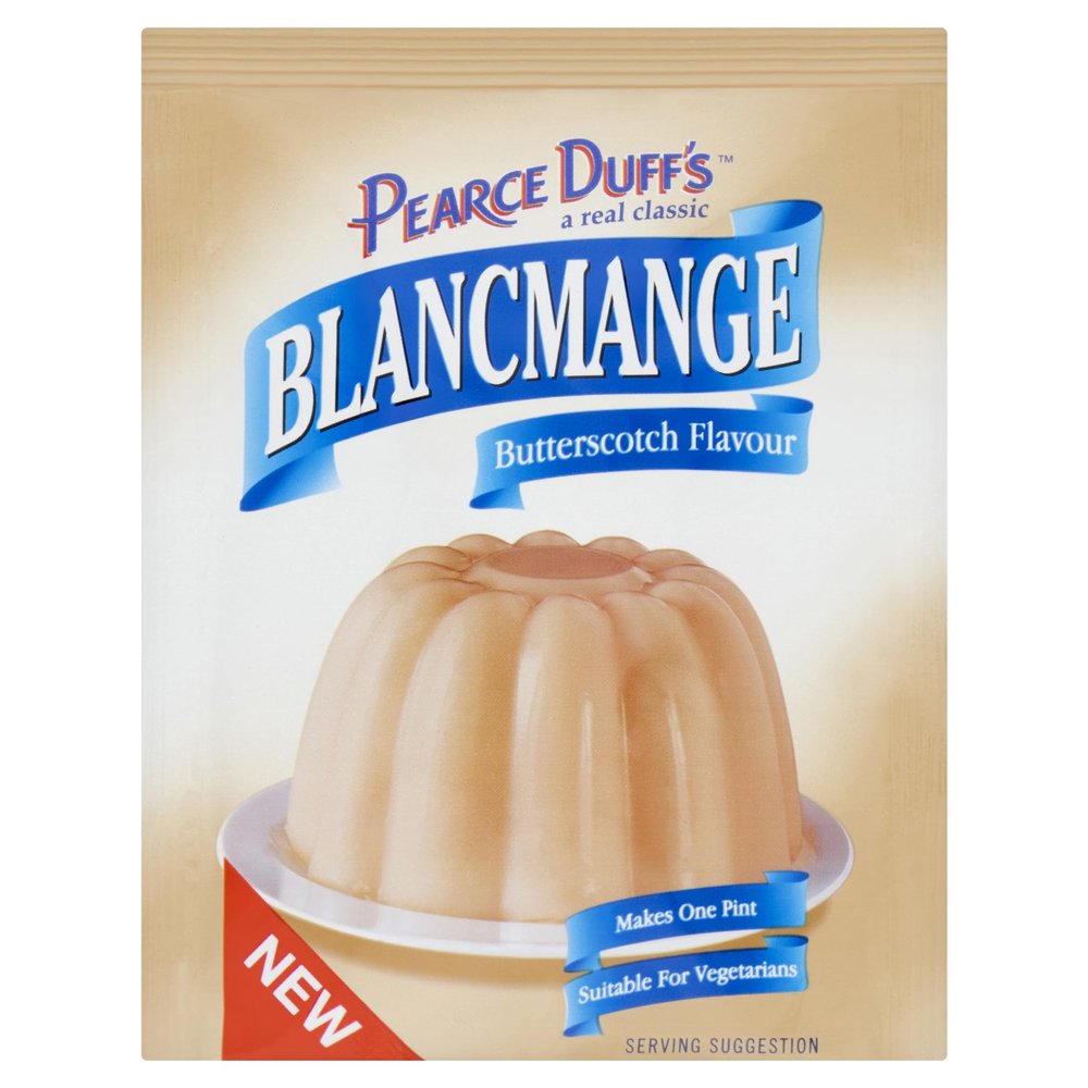 Pearce Duffs Butterscotch Blancmange 35g