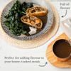 Bay's Kitchen Vegetable Gravy with Thyme & Chives, Multipack Case of 6 x 300g pouches, Gluten & Dairy Free, Low FODMAP & Vegan view 4