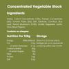 Bay's Kitchen Concentrated Vegetable Stock, Case of 6 | Gluten & Dairy Free, Low FODMAP & Vegan view 2