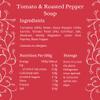 Bay's Kitchen Tomato & Roasted Pepper Soup, Case of 6, Gluten & Dairy Free, Low FODMAP, Vegan view 2