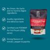 Bay's Kitchen Tomato & Roasted Pepper Soup, Case of 6, Gluten & Dairy Free, Low FODMAP, Vegan view 4