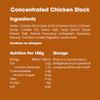 Bay's Kitchen Concentrated Chicken Stock, Case of 6 | Gluten & Dairy Free, Low FODMAP view 2