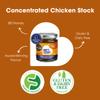 Bay's Kitchen Concentrated Chicken Stock, Case of 6 | Gluten & Dairy Free, Low FODMAP view 3