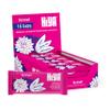 Hiya Snack Bars, All Natural, Vegan, High Fibre, Gluten Free, Low GI, Chickpea Based (Fennel, 15 bar box) view 1