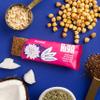 Hiya Snack Bars, All Natural, Vegan, High Fibre, Gluten Free, Low GI, Chickpea Based (Fennel, 15 bar box) view 2