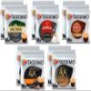 Tassimo Espresso Coffee Selection - Jacobs Espresso Classico/Gevalia Espresso/Marcilla Espresso/L'OR Espresso Delicious/L'OR Espresso Classic Coffee Pods - 10 Packs (160 Servings) view 1
