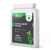 Green Lipped Mussel Capsules 90 x 500mg | High Grade New Zealand Sourced Green Mussel Supplement | No Fillers or GMO's | UK Manufactured to GMP Standards view 1