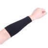 20LY 1 PCS Forearm Compression Sleeves Arm Tattoo Cover Up Sleeve Men Women (Black, XL) view 1