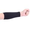 20LY 1 PCS Forearm Compression Sleeves Arm Tattoo Cover Up Sleeve Men Women (Black, XL) view 3