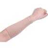 20LY 1 PCS Forearm Covers Compression Sleeve Arm Tattoos Cover Up Sleeves for Men Women (Beige, M) view 4