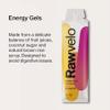 Rawvelo Energy Gels - Passionfruit & Coconut - Vegan & Natural Cycling, Hiking, Running Gels with 20g Carbohydrates - Sustained Energy Release, Natural Sugars - 6x50g view 4