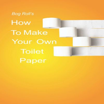 How To Make Your Own Toilet Paper