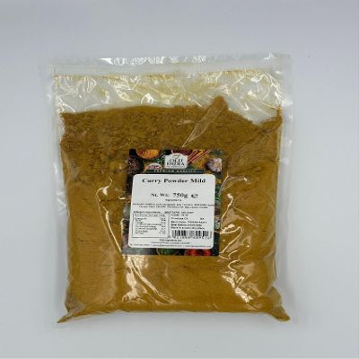 Old India Curry Powder Mild 750g