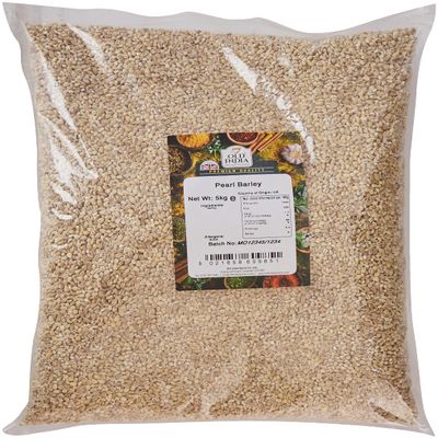 Old India Pearl Barley 5kg