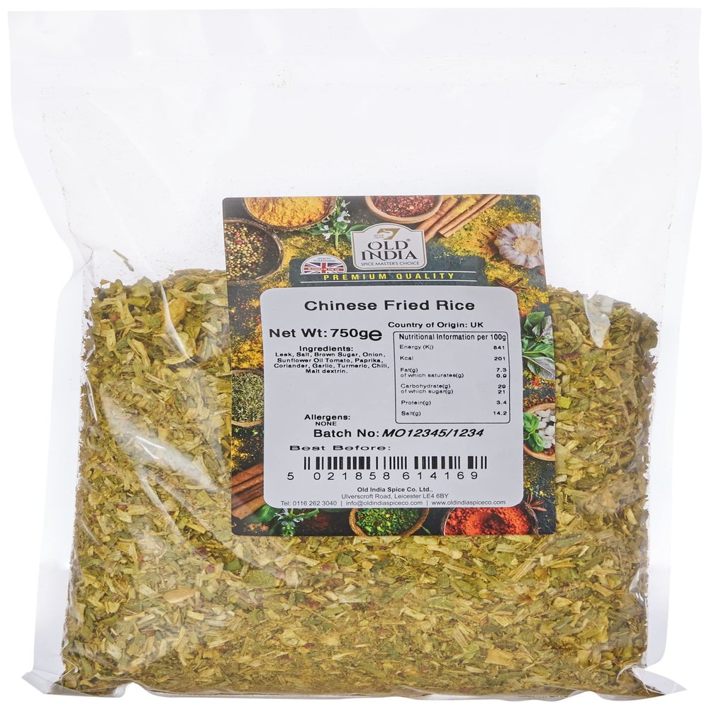 Old India Chinese Fried Rice 750g
