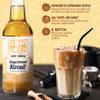 Skinny Food Co Gingerbread Syrup Zero Calorie 1L - Sugar Free Coffee Syrup Gingerbread For Tea, Hot Chocolate, Fruit, Baking, Protein Drinks - Vegan-Friendly, Gluten-Free & Fat-Free view 2