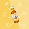 Skinny Food Co Salted Caramel Vanilla Syrup Zero Calorie 1L - Sugar Free Coffee Syrups for Tea, Hot Chocolate, Baking, Protein Drinks - Vegan, Gluten-Free & Fat-Free - Syrups For Coffee Drinks view 4