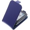 foto-kontor Case compatible with Abbott Freestyle Libre 2 Flip Style blue protection view 1