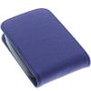 foto-kontor Case compatible with Abbott Freestyle Libre 2 Flip Style blue protection view 4