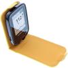 foto-kontor Case compatible with Abbott Freestyle Libre 2 Flip Style yellow protection view 3