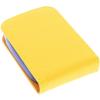 foto-kontor Case compatible with Abbott Freestyle Libre 2 Flip Style yellow protection view 4