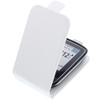 foto-kontor Case compatible with Abbott Freestyle Libre 2 Flip Style white protection view 1