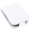 foto-kontor Case compatible with Abbott Freestyle Libre 2 Flip Style white protection view 2