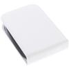 foto-kontor Case compatible with Abbott Freestyle Libre 2 Flip Style white protection view 4