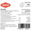 AKSOY Popping Corn Kernels - 2KG | Popcorn Seeds for Stovetop, Microwave & Air Popper | Freshly Harvested Corn for Delicious Homemade Popcorn Snacks... (Packaging may vary) view 2