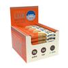 Premium LUX Protein Flapjack Bars - High Protein, Low Sugar Snack  Bodybuilding Warehouse - Blueberry Yogurt (24 x 75g) view 1