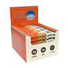 Premium LUX Protein Flapjack Bars - High Protein, Low Sugar Snack  Bodybuilding Warehouse - Blueberry Yogurt (24 x 75g) view 4