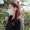 Beespoke Gifts Reusable Fashion Face Covering - Love Hands (Adult) view 3