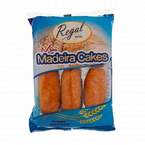 Regal Bakery Mini Madeira Cakes 350g (2pack)
