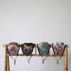 Ancient Wisdom Reusable Fashion Face Mask - Golden Leaves (Adult) view 2