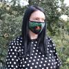 Beespoke Gifts Reusable Fashion Face Covering - Green Jungle (Adult) view 2