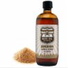 Barrel Roll Bar Essentials Cocktail Mixers - Demerara Cocktail Mix - All-Natural Demerara Drink Mix - USA Handcrafted Cocktail Syrups - Small Batch Cocktail Bitters with Real Cane Sugar - 8 Ounce view 1