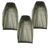 3PCS Mosquito Head Net Face Mesh Net Head Cover for Outdoor Lovers Protect from Fly Screen Mosquito Gnat and Other Flies view 1