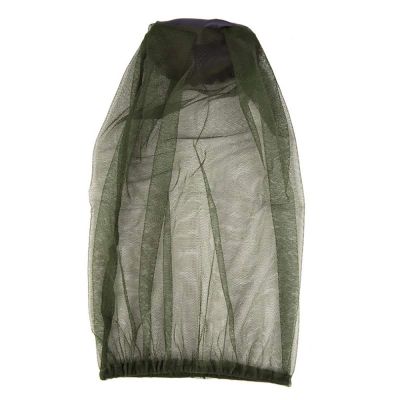 1pcs Mosquito Head Net Face Mesh Net Head Cover for Outdoor Lovers Protect from Fly Screen Mosquito Gnat and Other Flies