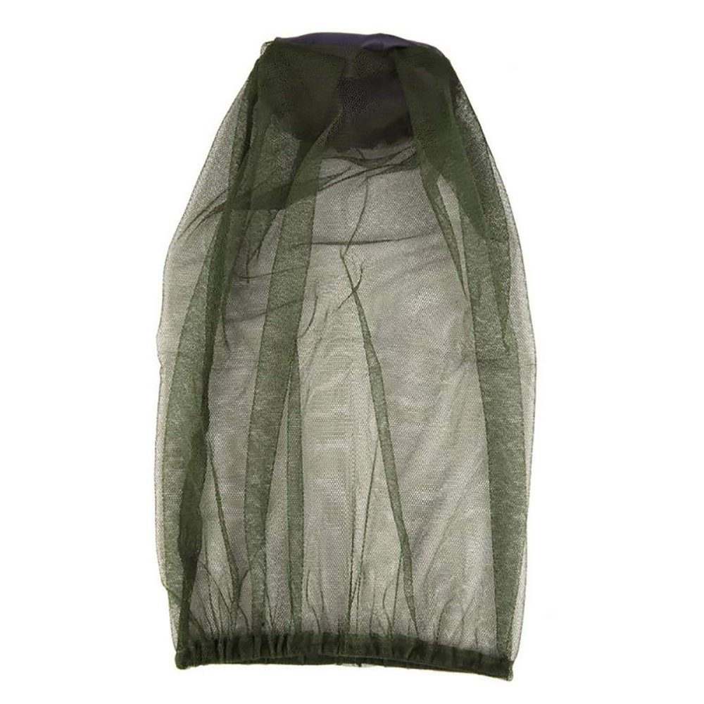 1pcs Mosquito Head Net Face Mesh Net Head Cover for Outdoor Lovers Protect from Fly Screen Mosquito Gnat and Other Flies