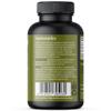 Max Botanics Lutein 40MG Zeaxanthin 2MG Natural Eye Strain Vision Support High Strength Supplement Blue Light Defence Macular Health Vegan 120 Capsules UK Made view 3