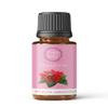 100% natural and pure geranium essential oil. view 1