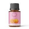 100% natural and pure orange essential oil. view 1
