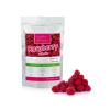Healthy Future Freeze Dried Raspberries | Lyophilised Whole Fruit, Not Irradiated | 100% Natural, Vegan, Kosher | Free from Gluten, Sulphur, Preservatives, No Added Sugar, GMO | 1 Pack of 100 g view 1
