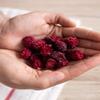 Healthy Future Freeze Dried Raspberries | Lyophilised Whole Fruit, Not Irradiated | 100% Natural, Vegan, Kosher | Free from Gluten, Sulphur, Preservatives, No Added Sugar, GMO | 1 Pack of 100 g view 4